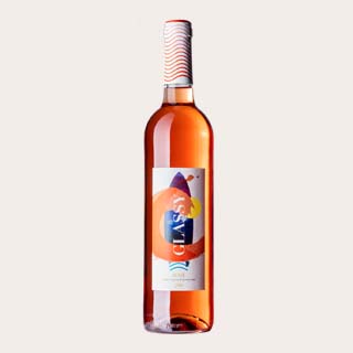 Glassy Rosé